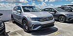 Used 2022 VOLKSWAGEN TIGUAN 2.0T SE FWD in DAVIE, FLORIDA