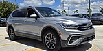 Used 2022 VOLKSWAGEN TIGUAN 2.0T SE FWD in DAVIE, FLORIDA