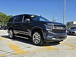 Used 2021 CHEVROLET TAHOE 2WD 4DR LT in DAVIE, FLORIDA (Photo 1)