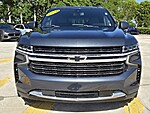 Used 2021 CHEVROLET TAHOE 2WD 4DR LT in DAVIE, FLORIDA (Photo 4)