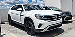 Used 2023 VOLKSWAGEN ATLAS CROSS SPORT 3.6L V6 SE W/TECHNOLOGY FWD in DAVIE, FLORIDA