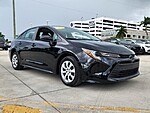 Used 2023 TOYOTA COROLLA LE CVT in DAVIE, FLORIDA (Photo 1)