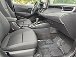 Used 2023 TOYOTA COROLLA LE CVT in DAVIE, FLORIDA (Photo 18)