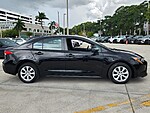 Used 2023 TOYOTA COROLLA LE CVT in DAVIE, FLORIDA (Photo 2)