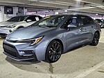 Used 2024 TOYOTA COROLLA SE CVT in DAVIE, FLORIDA (Photo 8)