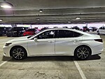 Used 2022 LEXUS ES ES 350 FWD in DAVIE, FLORIDA (Photo 3)