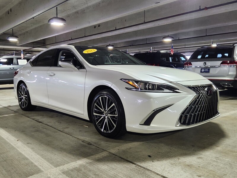 Used 2022 LEXUS ES ES 350 FWD in DAVIE, FLORIDA