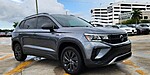 Used 2023 VOLKSWAGEN TAOS S FWD in DAVIE, FLORIDA