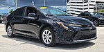 Used 2023 TOYOTA COROLLA LE CVT in DAVIE, FLORIDA