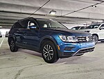 Used 2019 VOLKSWAGEN TIGUAN 2.0T SE FWD in DAVIE, FLORIDA (Photo 1)
