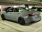 Used 2022 VOLKSWAGEN JETTA GLI AUTOBAHN MANUAL in DAVIE, FLORIDA (Photo 7)
