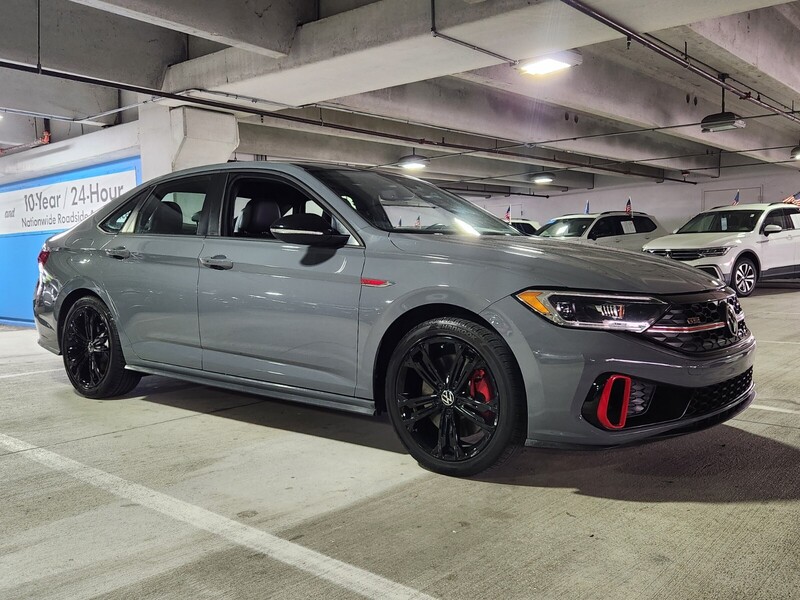 Used 2022 VOLKSWAGEN JETTA GLI AUTOBAHN MANUAL in DAVIE, FLORIDA