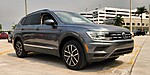Used 2021 VOLKSWAGEN TIGUAN 2.0T SE FWD in DAVIE, FLORIDA