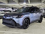 Used 2024 TOYOTA COROLLA CROSS HYBRID SE 4WD in DAVIE, FLORIDA (Photo 8)