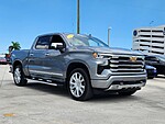 Used 2024 CHEVROLET SILVERADO 1500 4WD CREW CAB 147