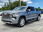Used 2024 CHEVROLET SILVERADO 1500 4WD CREW CAB 147