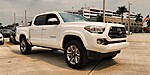 Used 2017 TOYOTA TACOMA Limited Double Cab 5' Bed V6 4x4 AT in DAVIE, FLORIDA
