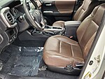 Used 2017 TOYOTA TACOMA LIMITED DOUBLE CAB 5' BED V6 4X4 AT in DAVIE, FLORIDA (Photo 10)
