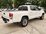 Used 2017 TOYOTA TACOMA LIMITED DOUBLE CAB 5' BED V6 4X4 AT in DAVIE, FLORIDA (Photo 6)