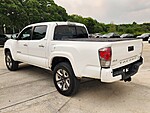 Used 2017 TOYOTA TACOMA LIMITED DOUBLE CAB 5' BED V6 4X4 AT in DAVIE, FLORIDA (Photo 7)