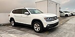 Used 2018 VOLKSWAGEN ATLAS 3.6L V6 SE 4MOTION in DAVIE, FLORIDA
