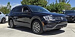 Used 2021 VOLKSWAGEN TIGUAN 2.0T S FWD in DAVIE, FLORIDA