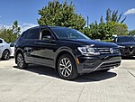 Used 2021 VOLKSWAGEN TIGUAN 2.0T S FWD in DAVIE, FLORIDA (Photo 1)