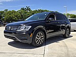 Used 2021 VOLKSWAGEN TIGUAN 2.0T S FWD in DAVIE, FLORIDA (Photo 8)