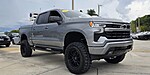 Used 2024 CHEVROLET SILVERADO 1500 4WD CREW CAB 147" RST in DAVIE, FLORIDA