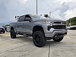 Used 2024 CHEVROLET SILVERADO 1500 4WD CREW CAB 147