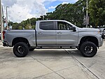 Used 2024 CHEVROLET SILVERADO 1500 4WD CREW CAB 147