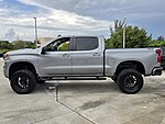 Used 2024 CHEVROLET SILVERADO 1500 4WD CREW CAB 147