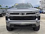 Used 2024 CHEVROLET SILVERADO 1500 4WD CREW CAB 147