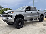 Used 2024 CHEVROLET SILVERADO 1500 4WD CREW CAB 147