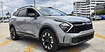 Used 2023 KIA SPORTAGE X-LINE AWD in DAVIE, FLORIDA