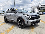 Used 2023 KIA SPORTAGE X-LINE AWD in DAVIE, FLORIDA (Photo 1)