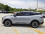 Used 2023 KIA SPORTAGE X-LINE AWD in DAVIE, FLORIDA (Photo 3)