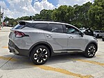 Used 2023 KIA SPORTAGE X-LINE AWD in DAVIE, FLORIDA (Photo 6)