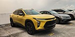 Used 2025 CHEVROLET TRAX FWD 4dr ACTIV in DAVIE, FLORIDA