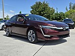 Used 2018 Honda Clarity Plug-In Hybrid SEDAN in DAVIE, FLORIDA (Photo 1)