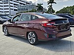 Used 2018 Honda Clarity Plug-In Hybrid SEDAN in DAVIE, FLORIDA (Photo 7)