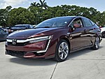 Used 2018 Honda Clarity Plug-In Hybrid SEDAN in DAVIE, FLORIDA (Photo 8)