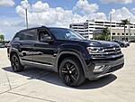 Used 2019 VOLKSWAGEN ATLAS 3.6L V6 SEL FWD in DAVIE, FLORIDA (Photo 1)
