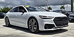 Used 2021 AUDI A7 PREMIUM PLUS 55 TFSI E QUATTRO in DAVIE, FLORIDA