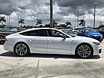 Used 2021 AUDI A7 PREMIUM PLUS 55 TFSI E QUATTRO in DAVIE, FLORIDA (Photo 2)
