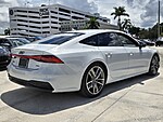 Used 2021 AUDI A7 PREMIUM PLUS 55 TFSI E QUATTRO in DAVIE, FLORIDA (Photo 6)