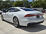 Used 2021 AUDI A7 PREMIUM PLUS 55 TFSI E QUATTRO in DAVIE, FLORIDA (Photo 7)