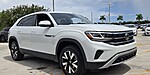 Used 2022 VOLKSWAGEN ATLAS CROSS SPORT 2.0T SE FWD in DAVIE, FLORIDA