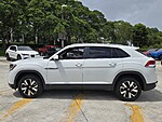 Used 2022 VOLKSWAGEN ATLAS CROSS SPORT 2.0T SE FWD in DAVIE, FLORIDA (Photo 3)