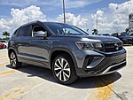 Used 2023 VOLKSWAGEN TAOS SE FWD in DAVIE, FLORIDA (Photo 1)